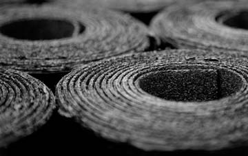 Cynonville bitumen roof disadvantages