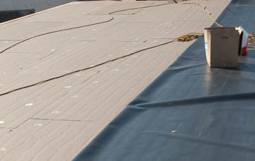 disadvantages of Cynonville flat roof insulation