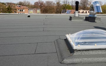 benefits of Cynonville flat roofing
