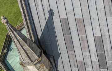 Cynonville lead roof considerations