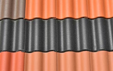 uses of Cynonville plastic roofing