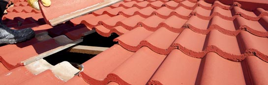 compare Cynonville roof repair quotes